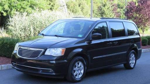 CHRYSLER TOWN AND COUNTRY 2012 2C4RC1BG8CR300099 image